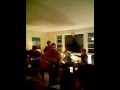 [Day #130] "Abilene" by Damien Jurado (live cover from the Woodshed)