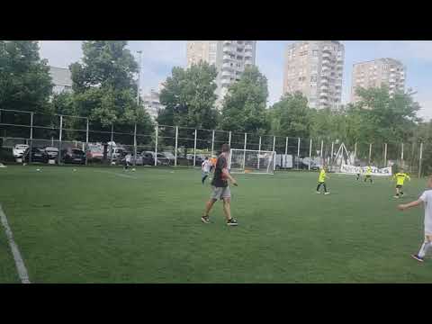 U-9 (2012) FINALE Zagreb SRCA Cup 2021; ŠN PRVI GOL RIJEKA - NK LUČKO