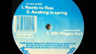 X-Rotation - Wir Fliegen Fort