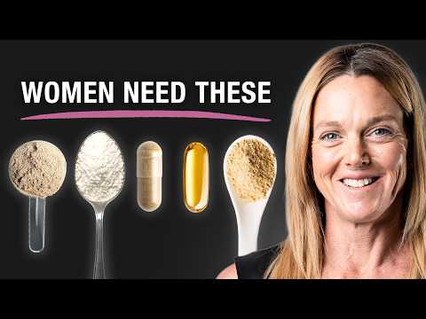 Tired, Stressed, or Foggy? These 5 Women’s Supplements Are Proven To Help