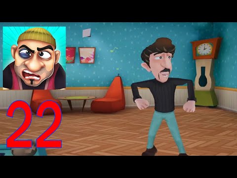 Scary Robber Home Clash #22 | Chapter - Stealing The Show | Happy Halloween | Un-boo-lievable Prank