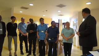 NHFT Quality Awards: NHS Ambassador   Tracey Stroud