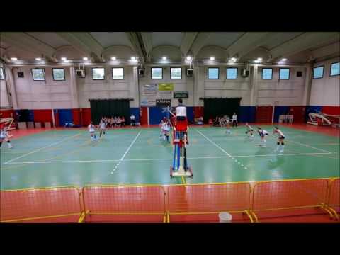Fasi Regionali CSI 2016 - Pallavolo Under 14