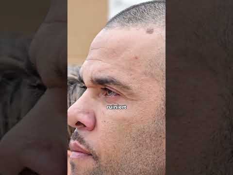 Dani Alves was innocent😱