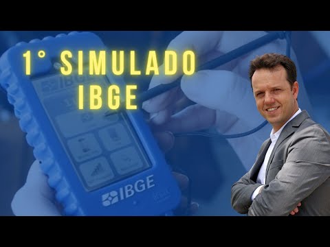 1° Simulado de Noções de Administração e Situações Gerenciais IBGE