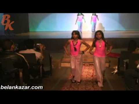 Pasarela Traje de Fantasía grupo S2 -  Evento Gala 2008 día 08-12-08