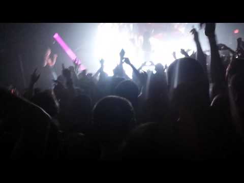 Krewella at The Canopy Club 10/16/2013