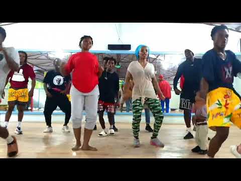 001 Dance academy| Karl wine|Automatico Dance choreography by Takerz dancers