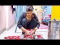 Daily Life Vlog Cooking Prep Room Cleaning