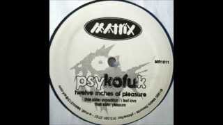 Psykofuk -- Twelve Inches Of Pleasure-Pleasure