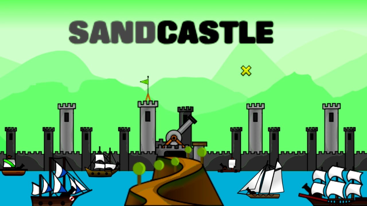 Sandcastle OST - Battle Theme