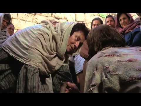 49 Jesus Carries His Cross   English