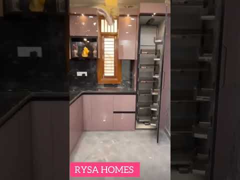 Beautiful modular kitchen design😍❤️👌#shorts #viralshorts #trendingshorts #shortvideo #youtubeshorts
