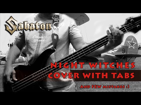 Night Witches - Sabaton