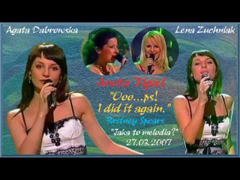 A Figiel Ooops! I did it again JTM 27 03 2007