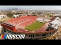 Ben Kennedy: NASCAR racing at the L.A. Coliseum ‘special’ | NASCAR 2022 Schedule
