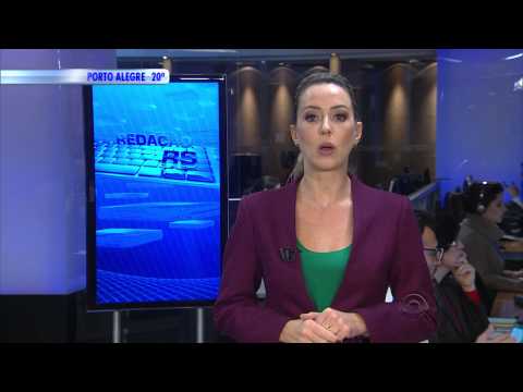 [RBS TV] - Redação RS - 08/09/2015