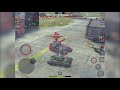 Обзор Т-34-2 wot blitz по первому впечатлению Обзор Т-34-2 wot blitz по первому впечатлению