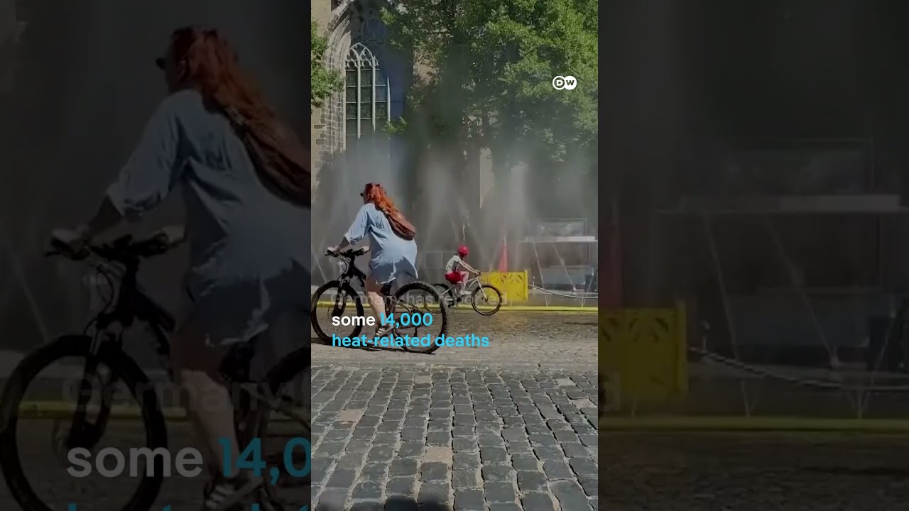 Germany records 14,000 heat deaths in 2026 as many find climate skeptics more persuasive than scientists, analysis finds