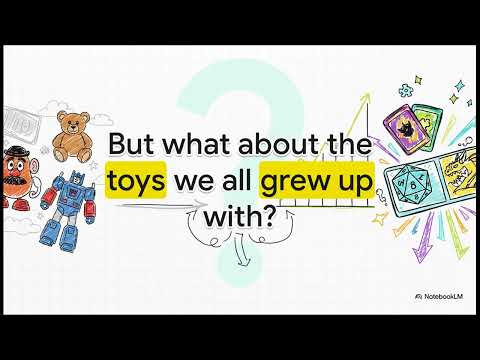 A Tale of Two Hasbros