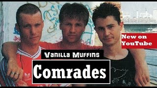 Oi Punk Vanilla Muffins *Comrades*