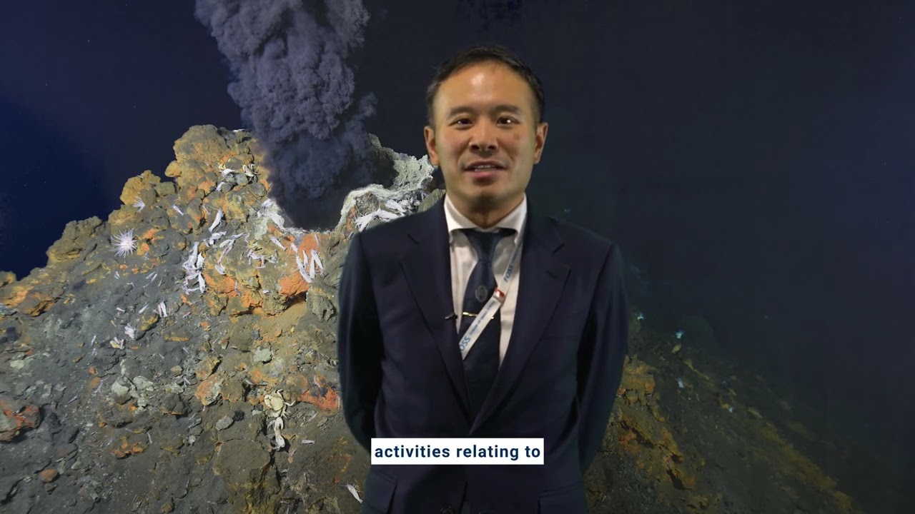 Mr. Nathaniel Khng (Singapore) -  ISA 30th Anniversary Video Statement