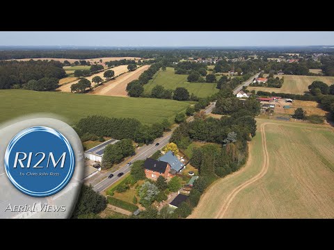 Relax In 2 Minutes: Elmenhorst, Kreis Stormarn, Schleswig-Holstein, Germany - 4K UHD