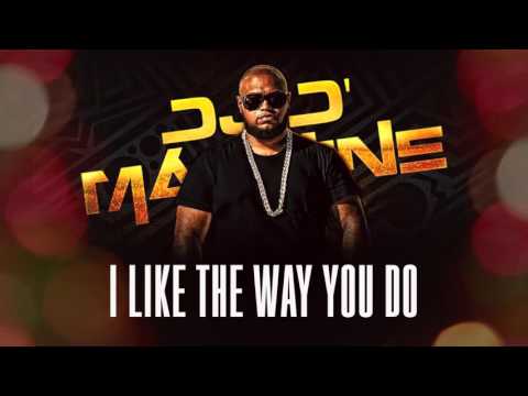 Dj D´Machine Feat Claudio Ismael - Maça"Remix" By