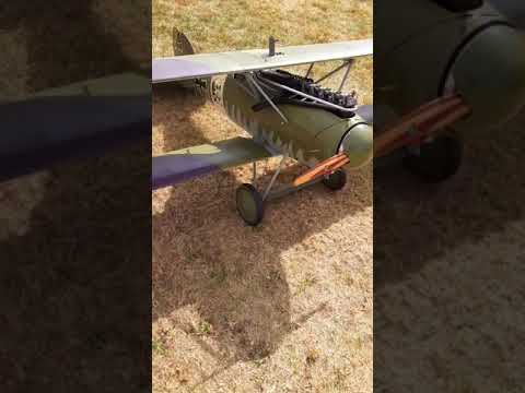 Incredible RC World War One Bi-Planes! - 2022 Dawn Patrol - 10/7/2022