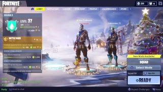 Merry Christmas (fortnite) buying battle pass