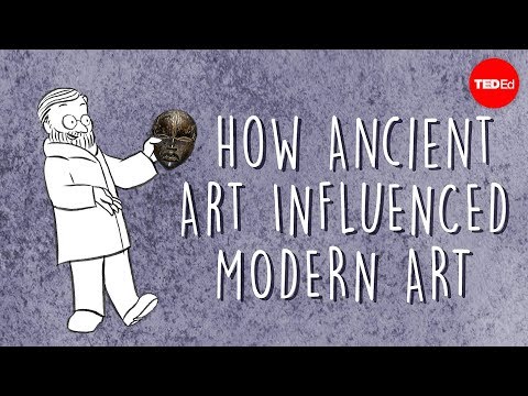 How Ancient Art Influenced Modern Art