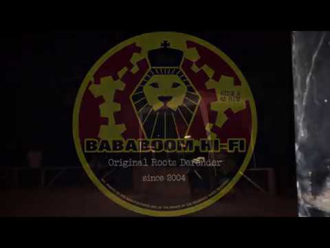 Bababoom Hi Fi – Reggae Festival 2018 @ San Paolo [Isola di Caporizzuto/Calabria] Part 1