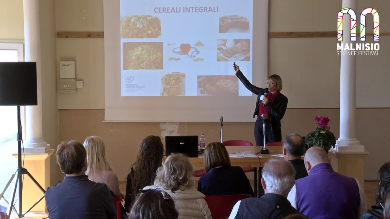 Lisa Menegolo  "Prevenzione in cucina? Abbasso la noia"