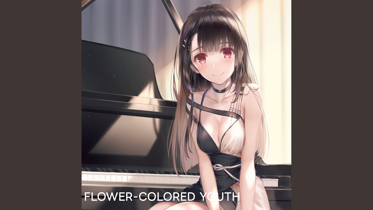 Flower-Colored Youth
