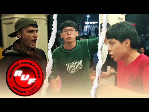 N.L.S. v JNC v Jonas | Octavos: FECHA 3 (12/04/26) RUF