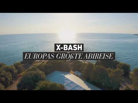 X-BASH 2023 - DAS JUBILÄUM! Eine Halbinsel & die größte Abireise Europas ★ Official Trailer ★