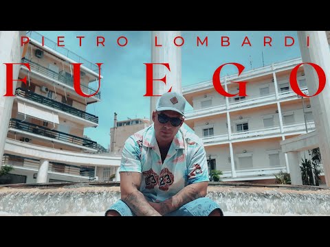Pietro Lombardi - Fuego (Offizielles Musikvideo)