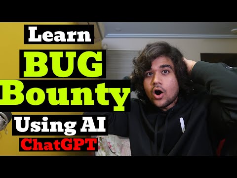 Learn Bug Bounty using Artificial Intelligence🤯 | ChatGPT | Cyber Security Projects, Nuclei, XSS