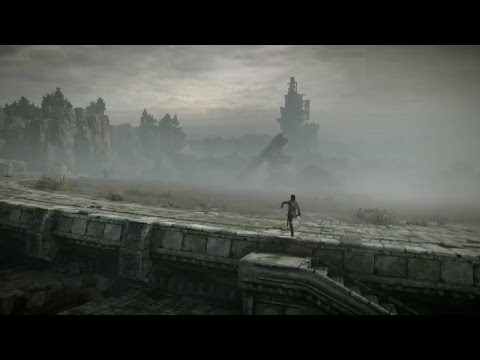 Shadow of the Colossus -  The Platinum Run