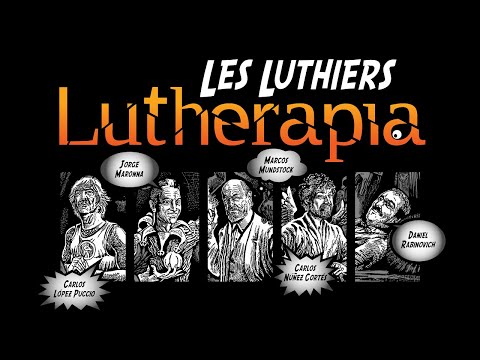 Lutherapia · Show Completo · Les Luthiers
