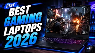 Best Gaming Laptops 2026 — Top 10 Ranked