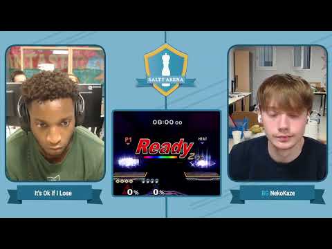 SAC melee #5, Grand Final, Lunary (Marth) VS Nekokaze (Sheik)