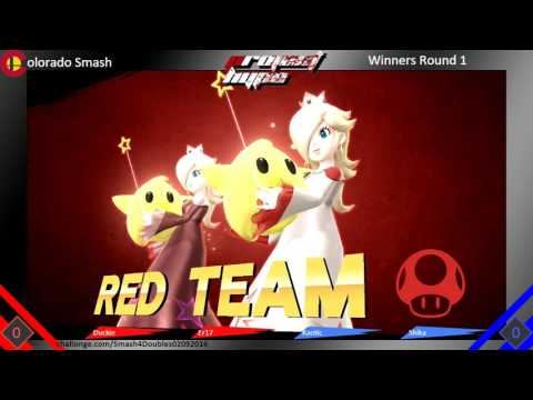 T - Duckie & Er17 vs Kaotic Shika (Kaotic & Shika) - WR1
