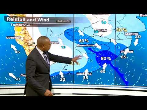 SA Weather | Thursday 14 April 2022 | #SABCWeather