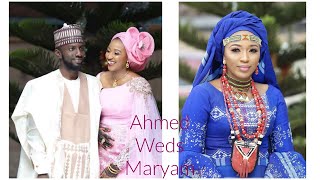 Muslim Wedding Pictures in Nigeria