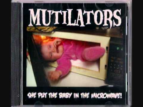 The Mutilators - I'm soooooo Psychobilly !