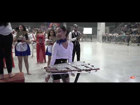 Bateria Metralha - XVI Intermed CO 2019 - Goiânia
