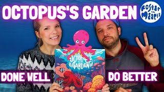 Octopus's Garden Done Well Do Better | Board Game Review | Kickstarter