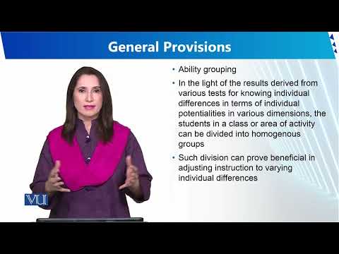 Introduction of Growth and Development | Human Development and Learning | EDU302 Topic001