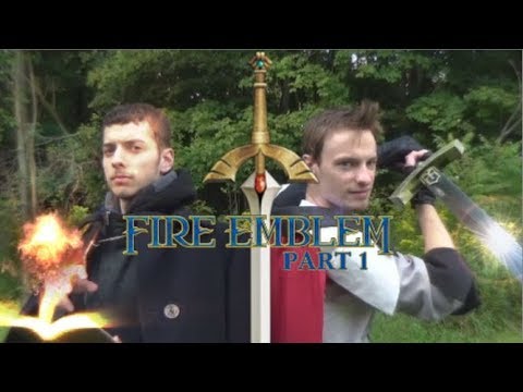 Marshall Artists Play - Fire Emblem Shadow Dragon Part 1